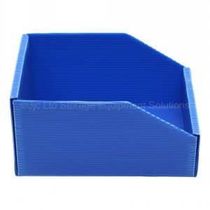 Correx Type Parts Storage Bins Size 03
